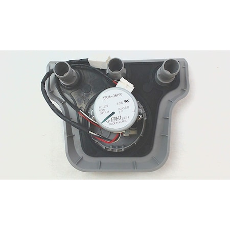 Samsung DD97-00216A Samsung Dishwasher WaterWall Spray Arm Motor and Nozzle Assembly DD97-00216A